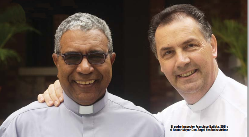 80 Años Presencia Salesiana en República Dominicana
