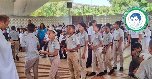 Escuela Primaria realiza celebración de todos los Santos